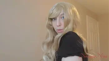 Step-Mom Accidently Falls on my Dick while Doing Chores