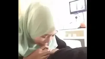 Hijab skandal tante part 1