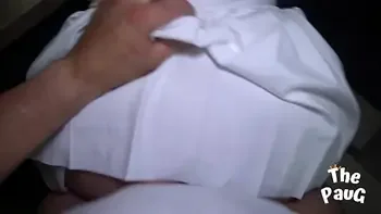 Podemos compartir el baño, pero aprovechemos para coger muy rico