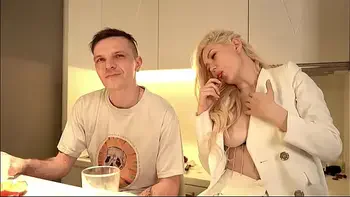 Daddy's Birthday Gift: Intense Orgy with Three Escorts Girls