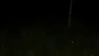 We hid from the rain in an abandoned place to have sex with dirty talk - Lesbian Illusion Girls