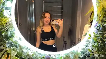 SEX VLOG - Being a cuckquean and trying to fuck Eva Tender - by Bella Mur