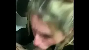 We get cought in cinema bathroom