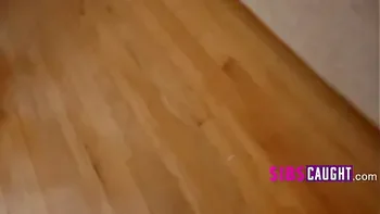 Dorky Step Sis Quietly Freeused by Step Bro For Help With Her Homework