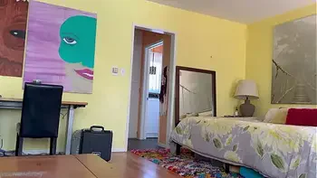 Stepmom's First Day With Stepson