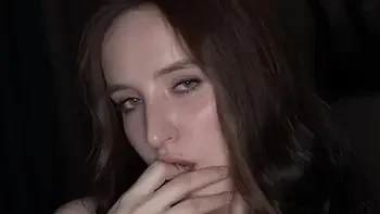 Young slutty Erica Mori shows Anal Gape and gets a Huge Dick in the Ass (P-004)