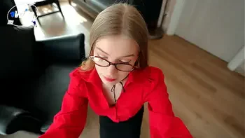 I Don't Want To Study! Im A Student And I Want To Fuck Young Foreign Language Teachers