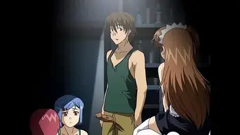 [Faptap.com] Beach Hentai sem censura