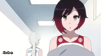 Workout Ruby in the Showers - Full Animation