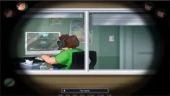 Summer Time Saga UNC Part 21- old and busty