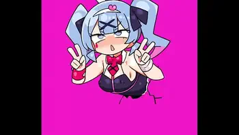 LK00 rabbit hole parody animation