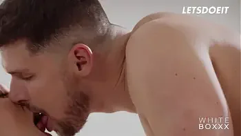 Buxom Babe Stacy Cruz Oiled Up & Passionately Fucked By Big Dick Masseur - WHITEBOXXX