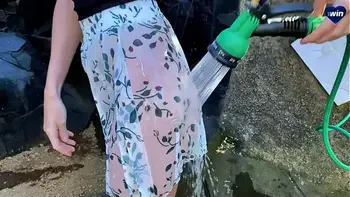 1WINPORN. Hot StepSis Made Me Cum On Her Face - Elena Ross