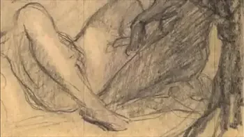 vintage erotic drawings