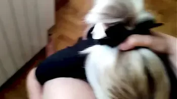 Take it in your mouth you Slut