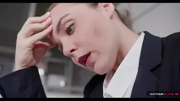 ROUGH ANAL For Big Boobs Secretary Valentina Ricci - 4K teaser