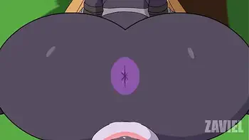 Raven Team Leader GYATT - Full animation