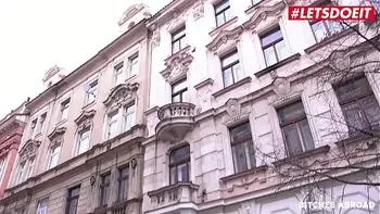 LETSDOEIT - Angelo Godshack Fucks Hardcore With A Sexy Austrian MILF Mila Milan