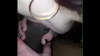 Watch this John clean a tonsils with his hard cock