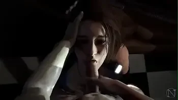 jill valentine sucks