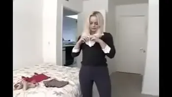 White girl used by 2 bbc