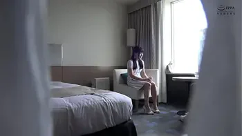 Japanese Cute New Actress creampie Leakage　０