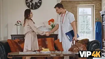 VIP4K. I see you, Dr.Kinkerman!