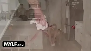 Horny Stepson Free Uses His Busty Stepmom Crystal Clark To Cure His Sore Balls - FreeUse Milf