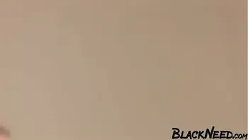 9 Inch BBC Is Fucking A Brunette Student In Her Ass