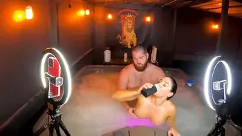 Hot Tub Sex With Sheena Ryder WCA Productions