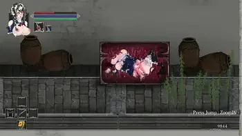 Night of R. Scenes - Part 6 (Underground Diocese Area)