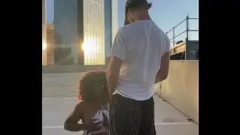 Downtown Dallas golden shower