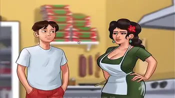 Summer Time Saga UNC Part 25