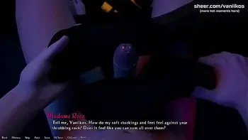 Huge Tits PAWG MILF Step Mom Gets Her Horny Hairy Pussy Creampied By An 18yo Young Cock | Being a DIK [Episode 10] | Part #73