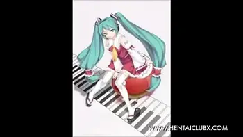 hentai hatsume mikusexy girl