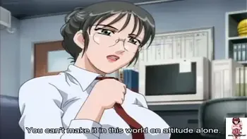 Adult Commentary Presents ~ Women at Work aka Exposition the Hentai and Racoons for Management