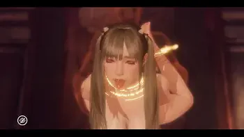 Uncensored Hentai / 3D | Alana can't stop shaking after orgasm | Rise of Eros