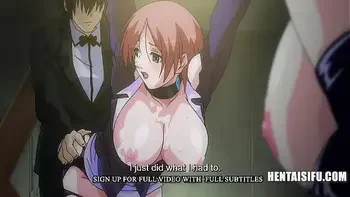 The Insatiable Sex Hungry Hooker Fucks Multiple Men - ENG SUBS