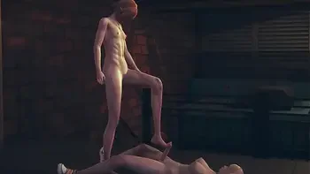 Hentai Uncensored 3D - Lala hardsex part 1 - Japanese Asian Manga Anime Film Game Porn