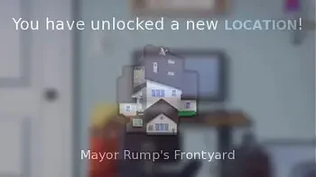 I Took A Peek Inside The Bathroom And I Don't Regret It (Summertime Saga) [Uncensored]