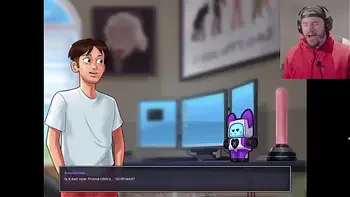 This Teacher Should Be Arrested (Summertime Saga) [Uncensored]