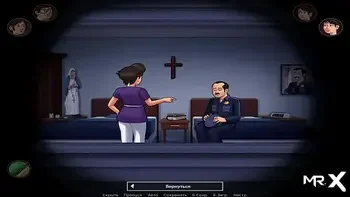 SummertimeSaga - what are you going to fuck me E4 #4