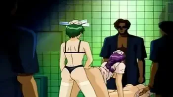 Hentai Ecchi Deepthroats Cock