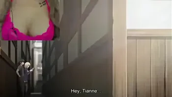 TRES CHICAS SE COJEN A UN JOVEN PAJERO - Hentai ISEKAI HAREM