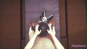 on titans Hentai Mikasa compilation Blowjob, handjob, boobjob fucked with creampie, squirting, lesbian sex Yuri...