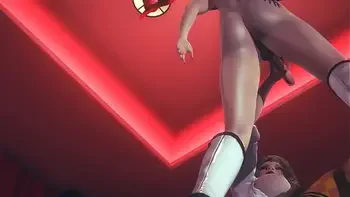 Hentai Uncensored 3D - Hermi Handjob and theesome with creampie and cum in her mouth - Japanese Asian Manga Anime Game Porn