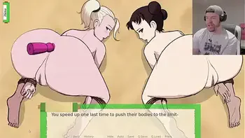 Sakura and Tenten Must Be Stopped! (Jikage Rising) [Uncensored]