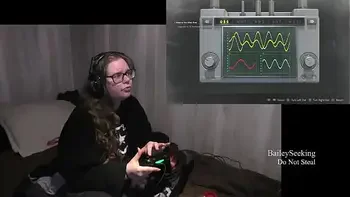 Strip Resident Evil 2 Play Through part 15