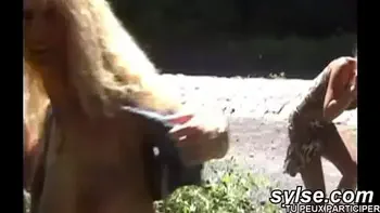 Mes copines MILFs et TEENs exhib fan de partouzes