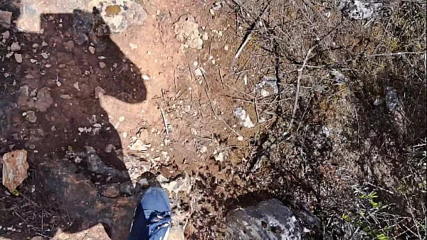 Chubby Dude Fucks Hot Latina Outdoors